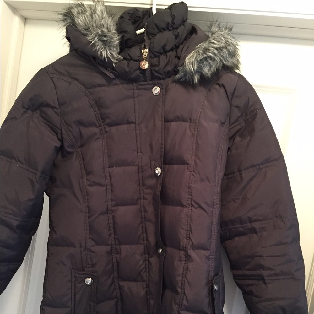 Betsey Johnson Women's winter jacket.