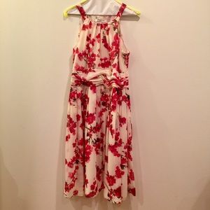 Evan Picone Floral Dress