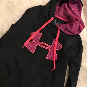 UA STORM hoodie