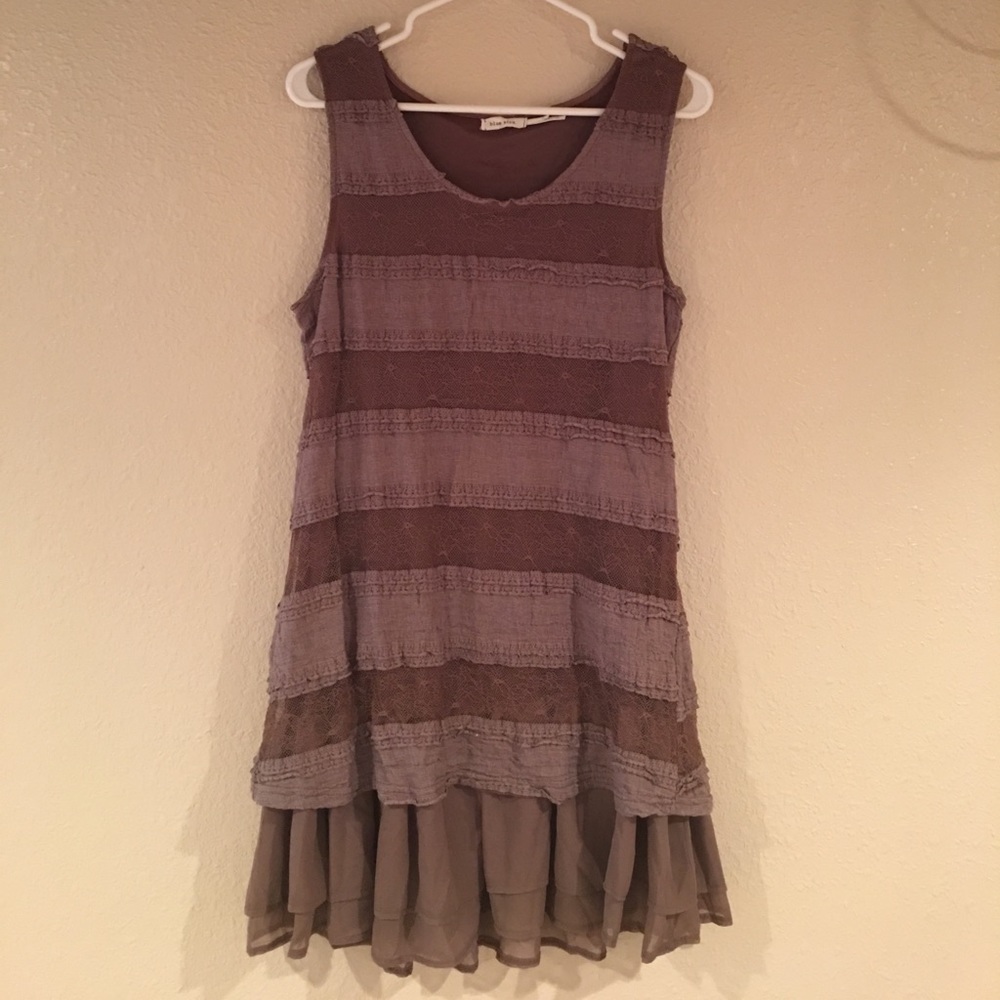 Bohemian Dress