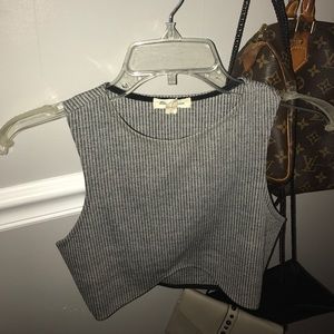 Urban outfitters crop top
