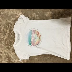 Aeropostale California Graphic Tee