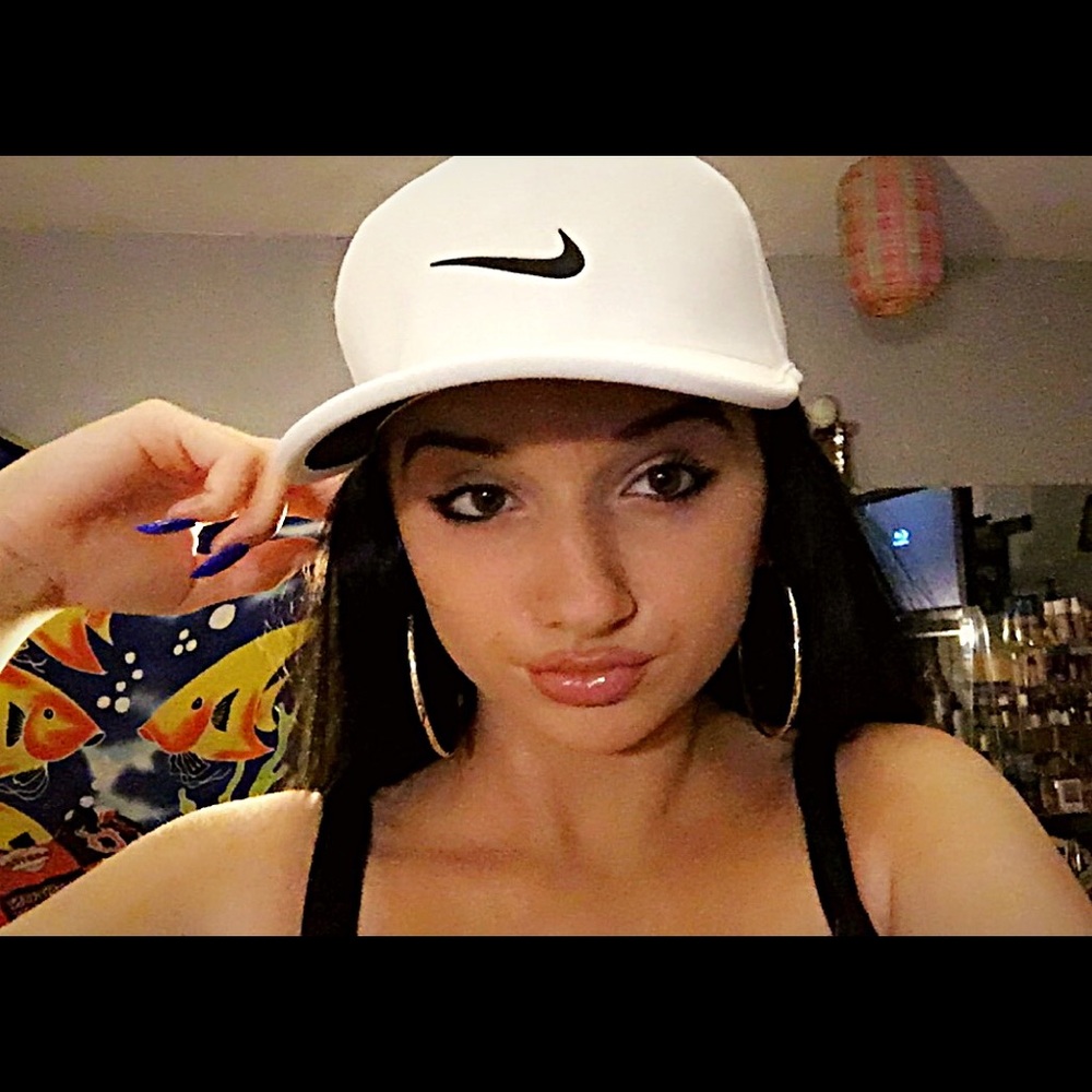 Nike hat