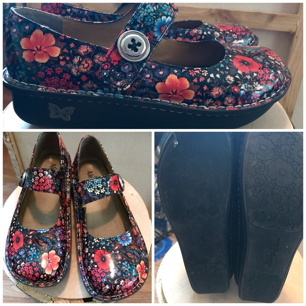 Alegria Mary Janes