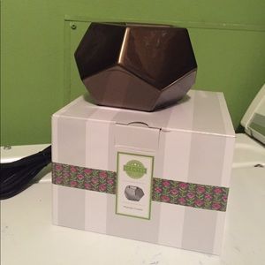 Midnight copper Scentsy warmer