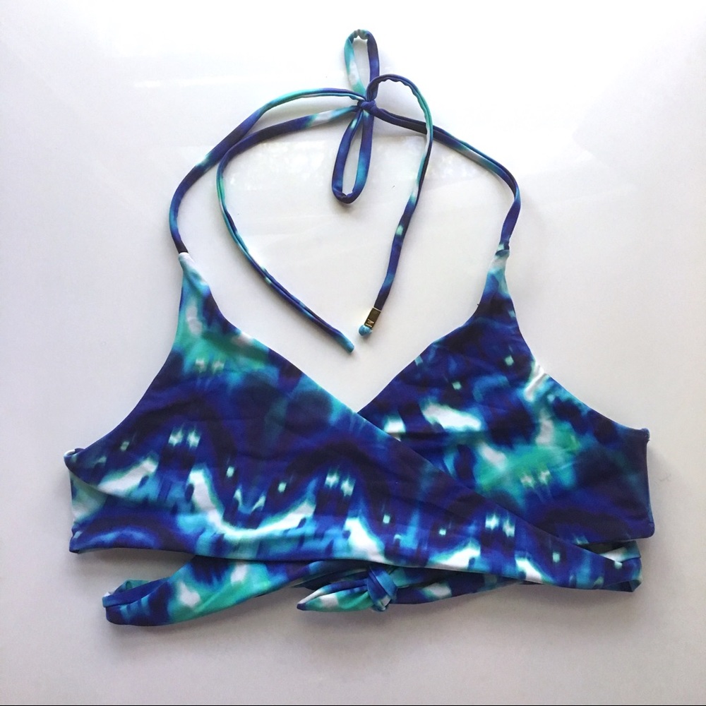 Wrap Bikini Top