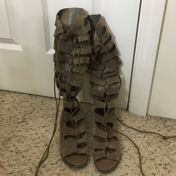 Breckelles Shoes - Breckelle's Gladiators Sandals