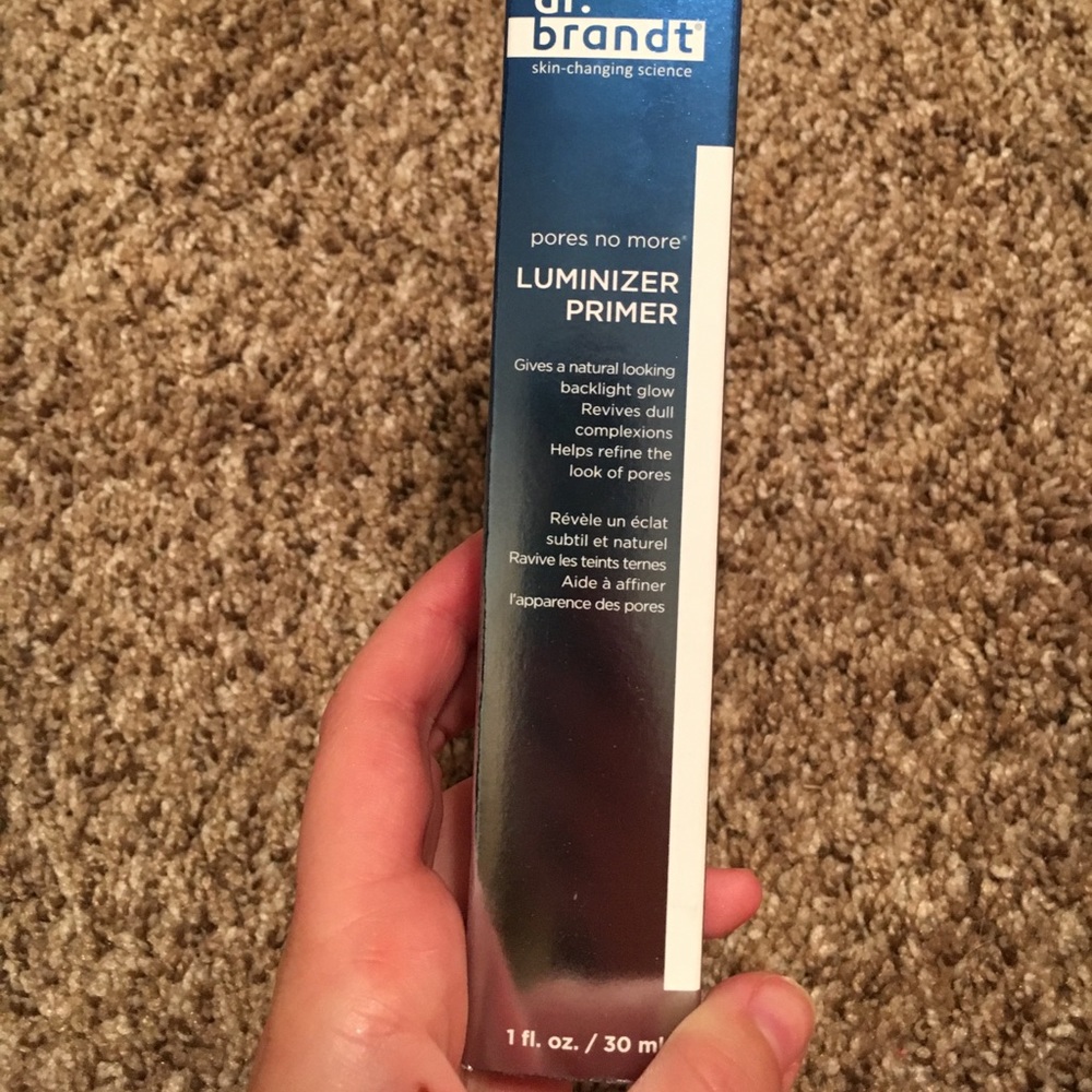 Dr Brandt Luminizing Primer