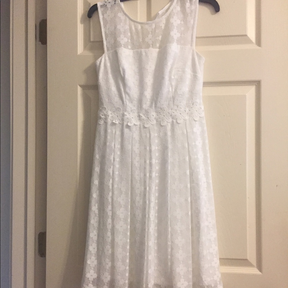 Beautiful White dress