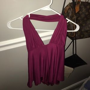 Missguided romper