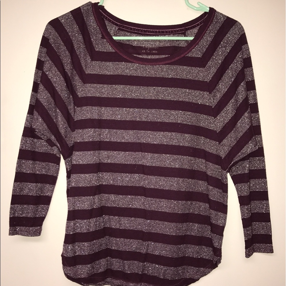 3/4 sleeve blouse
