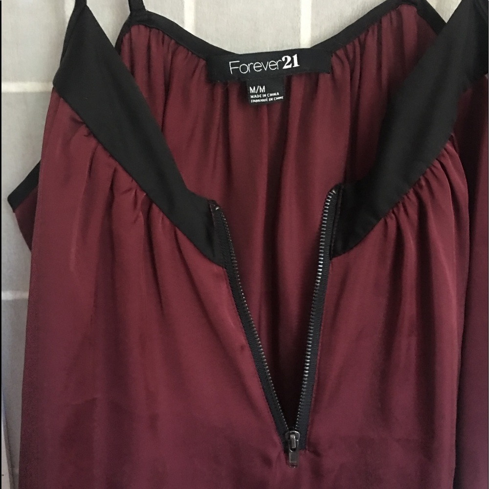 Dressy top - forever 21