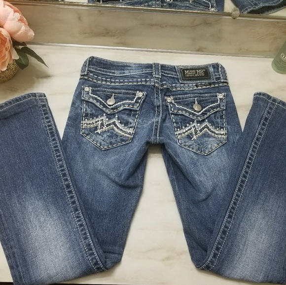 Miss Me Denim - Miss me jeans