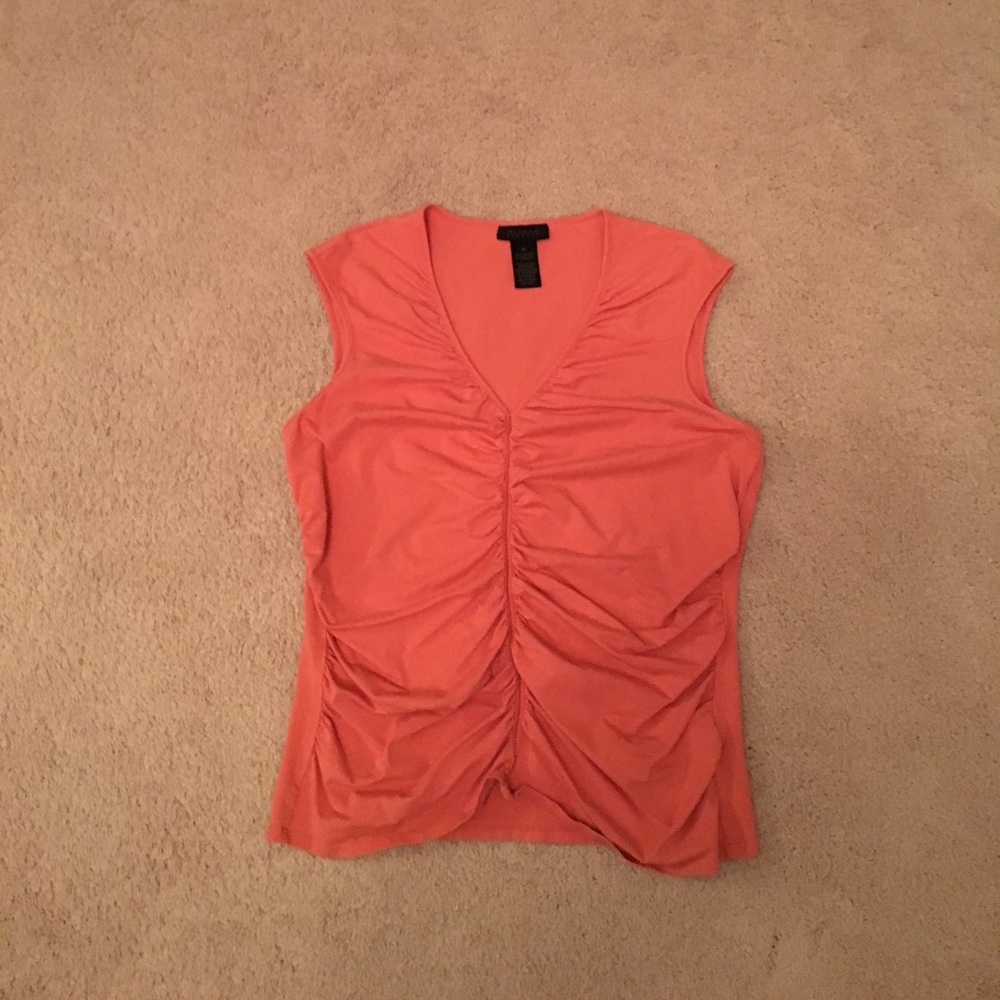 never worn cute tank