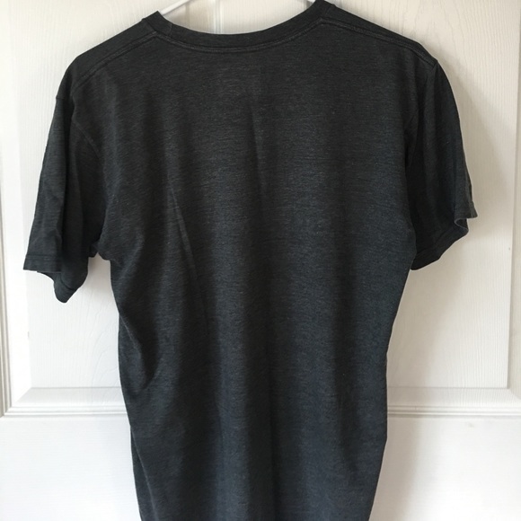 grey Vans® tshirt - Picture 2 of 3