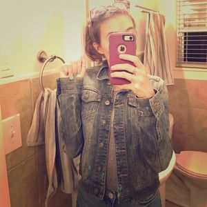 Denim jacket