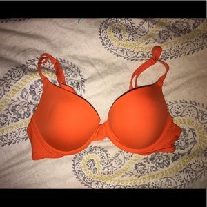 Pink by Victoria's Secret 34B push up bra