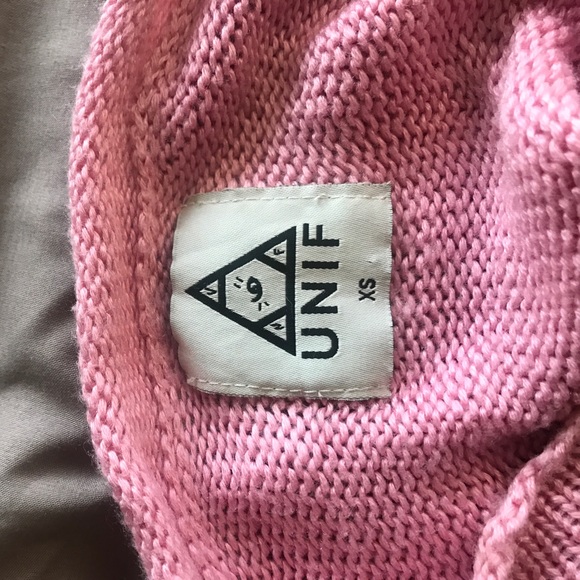 UNIF Cat Sweater / Meowtal Sweater - Picture 3 of 3