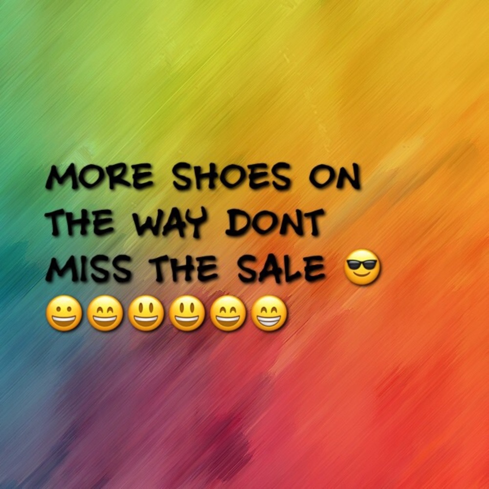 Shoes Shoes Shoes