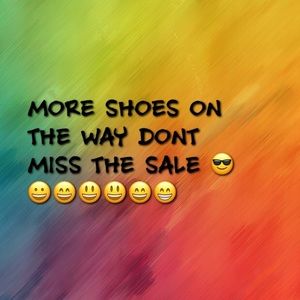 Shoes Shoes Shoes
