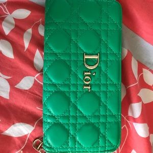 Dior Wallet