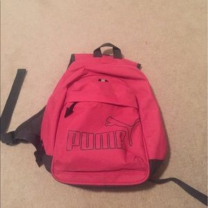 Small Puma Backpack