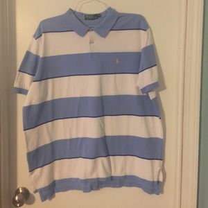 GUC Men's XXL Mesh Ralph Lauren Polo