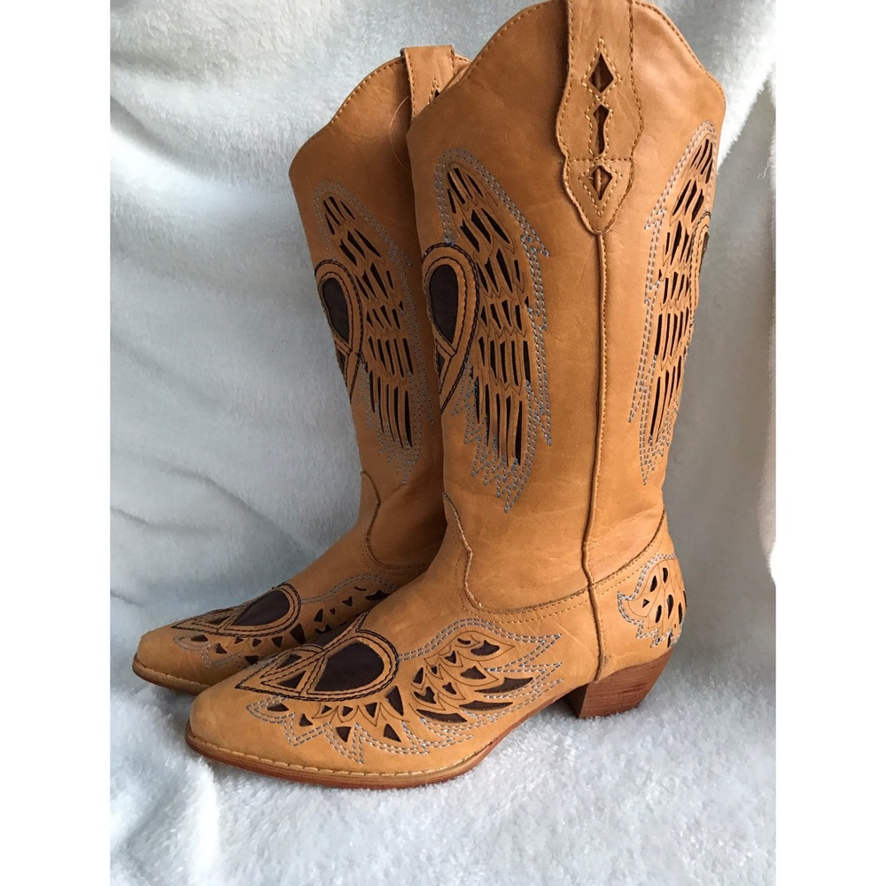 ‼️PRICE DROP‼️Via Veneto Women's Angel  Boot