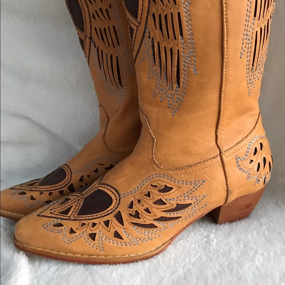 ‼️PRICE DROP‼️Via Veneto Women's Angel  Boot - Picture 7 of 8