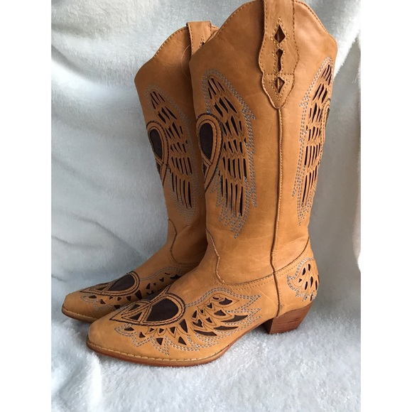 ‼️PRICE DROP‼️Via Veneto Women's Angel  Boot - Picture 1 of 8