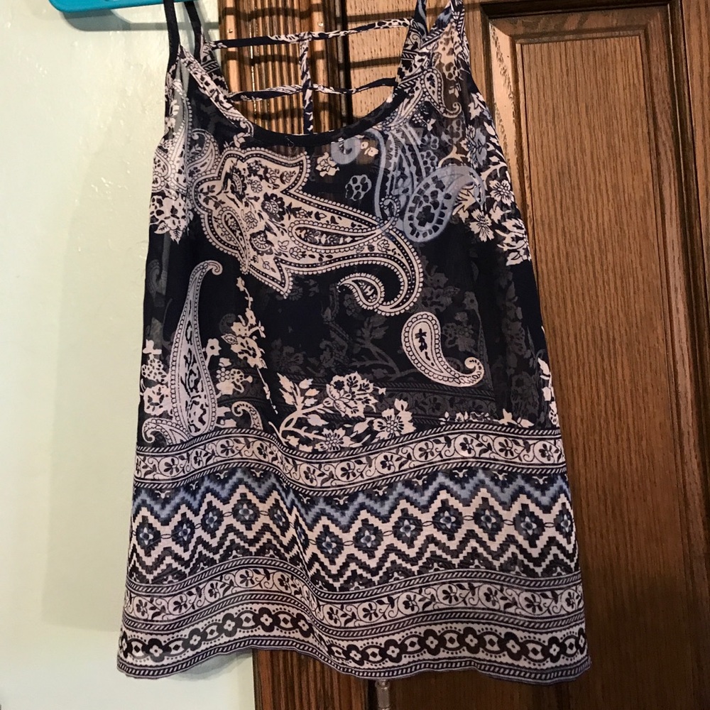 Tank top