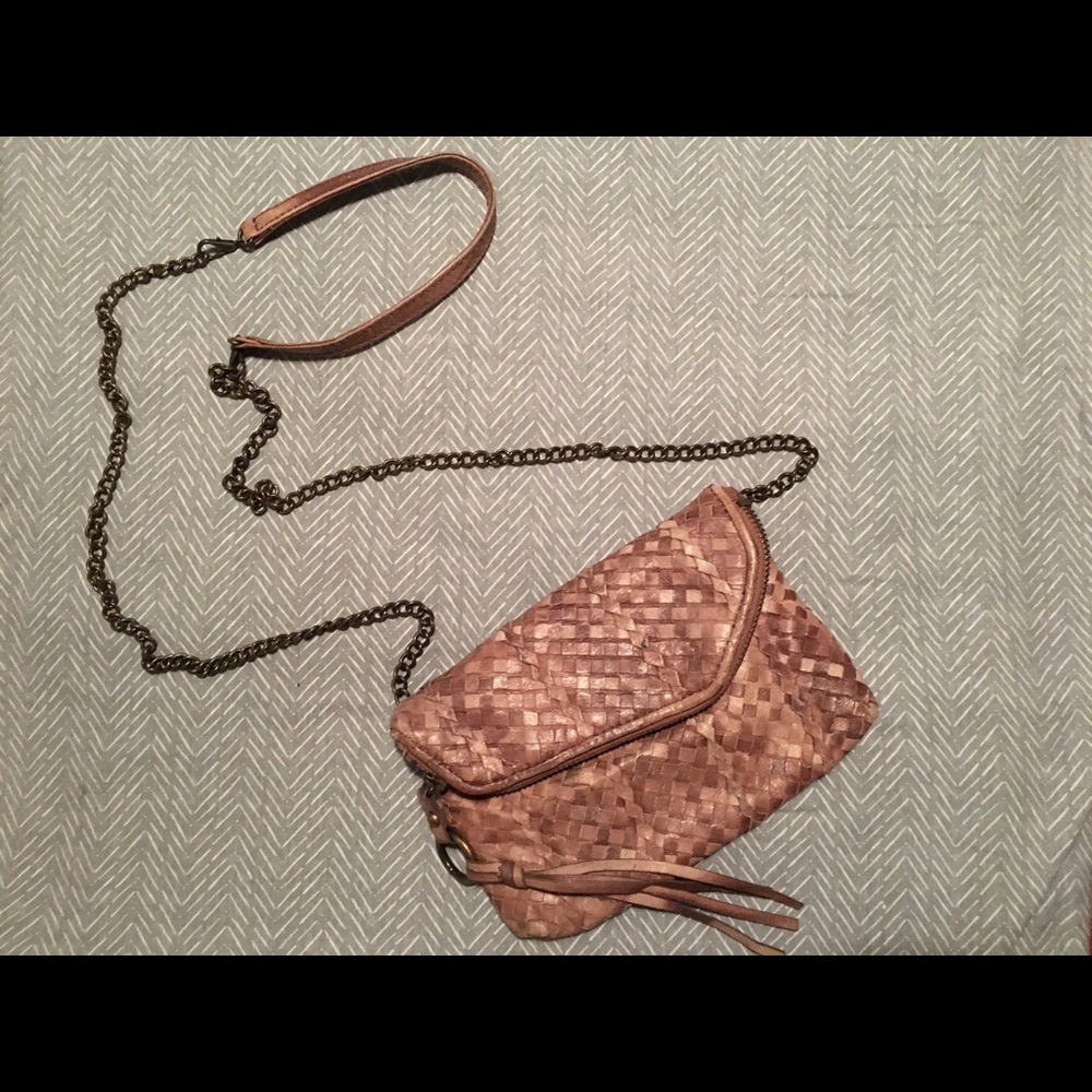 HOBO Original Convertible Crossbody Clutch