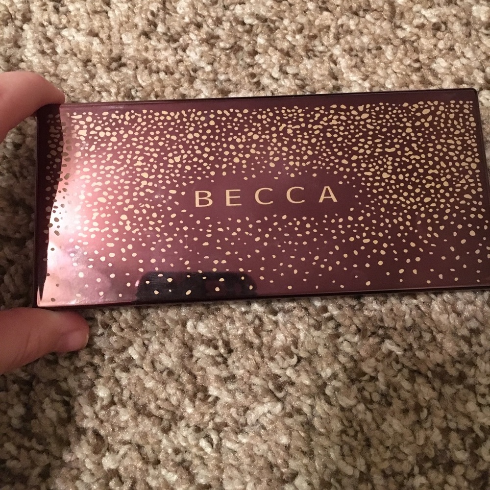 BECCA blush palette