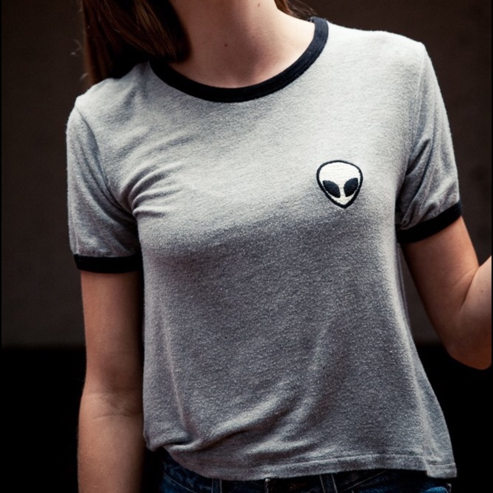 Alien Brandy Melville Top