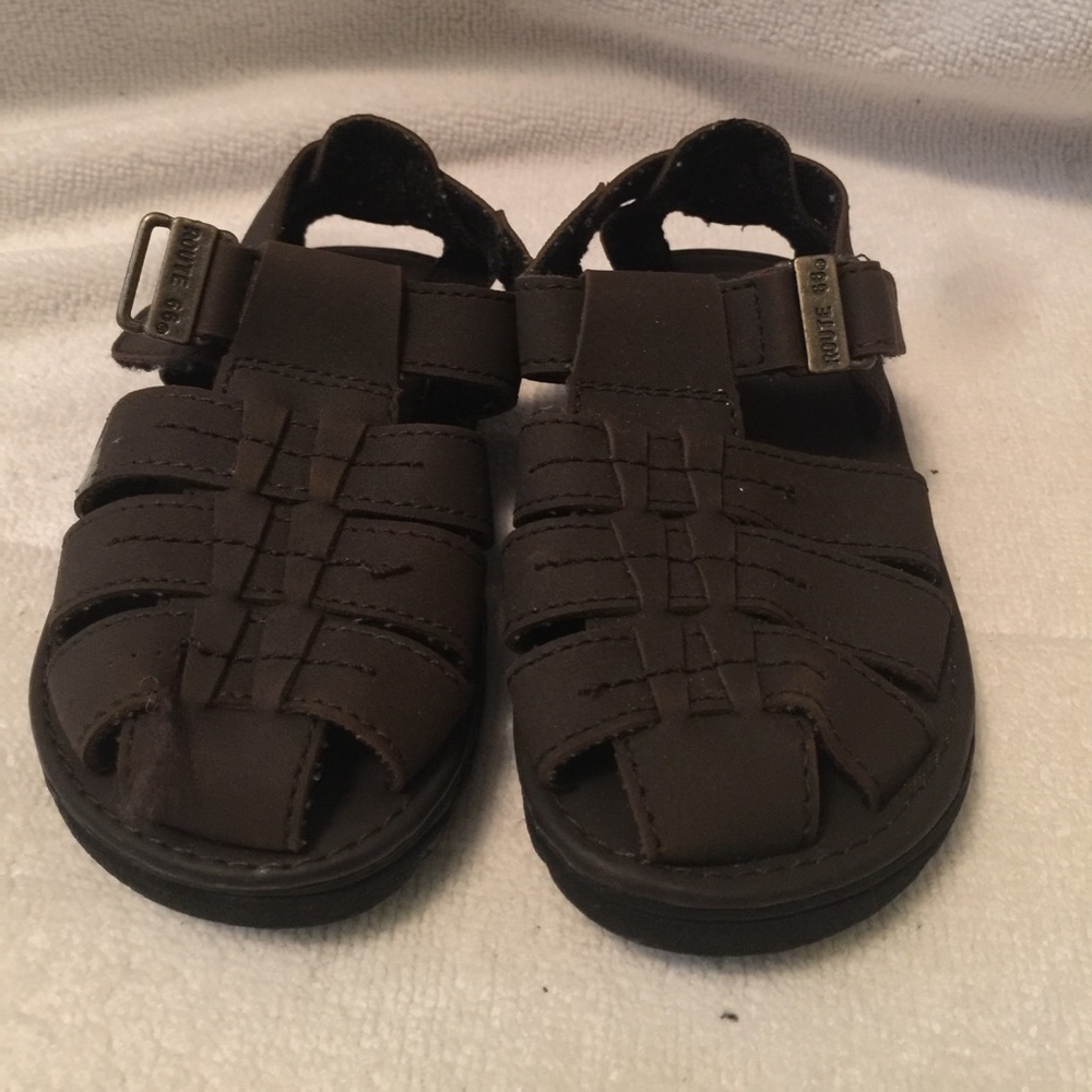 Route 66 sandals
