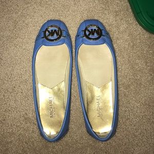 Michael Kors flats