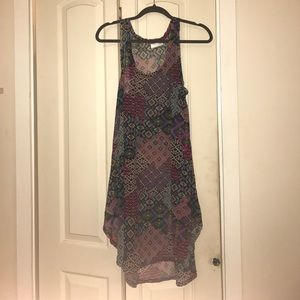 Bathing suit cover-up