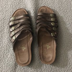 Dansko sandals