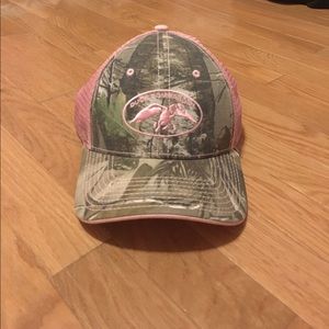 Camo Duck Commander Hat