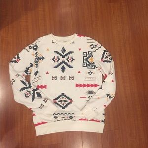 Forever 21 men's crew sweatshirt