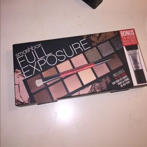 NWT Smashbox Full Exposure Palette
