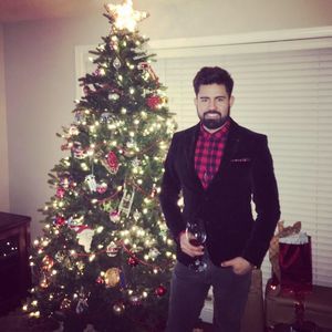 Meet your Posher, Luis