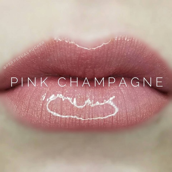 lipsense pink champagne images penguins christmas vacation