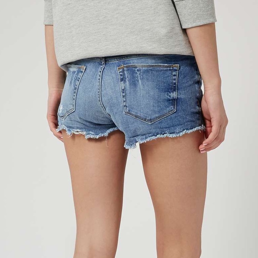 TOPSHOP 🌵 MOTO DAISY SHORTS