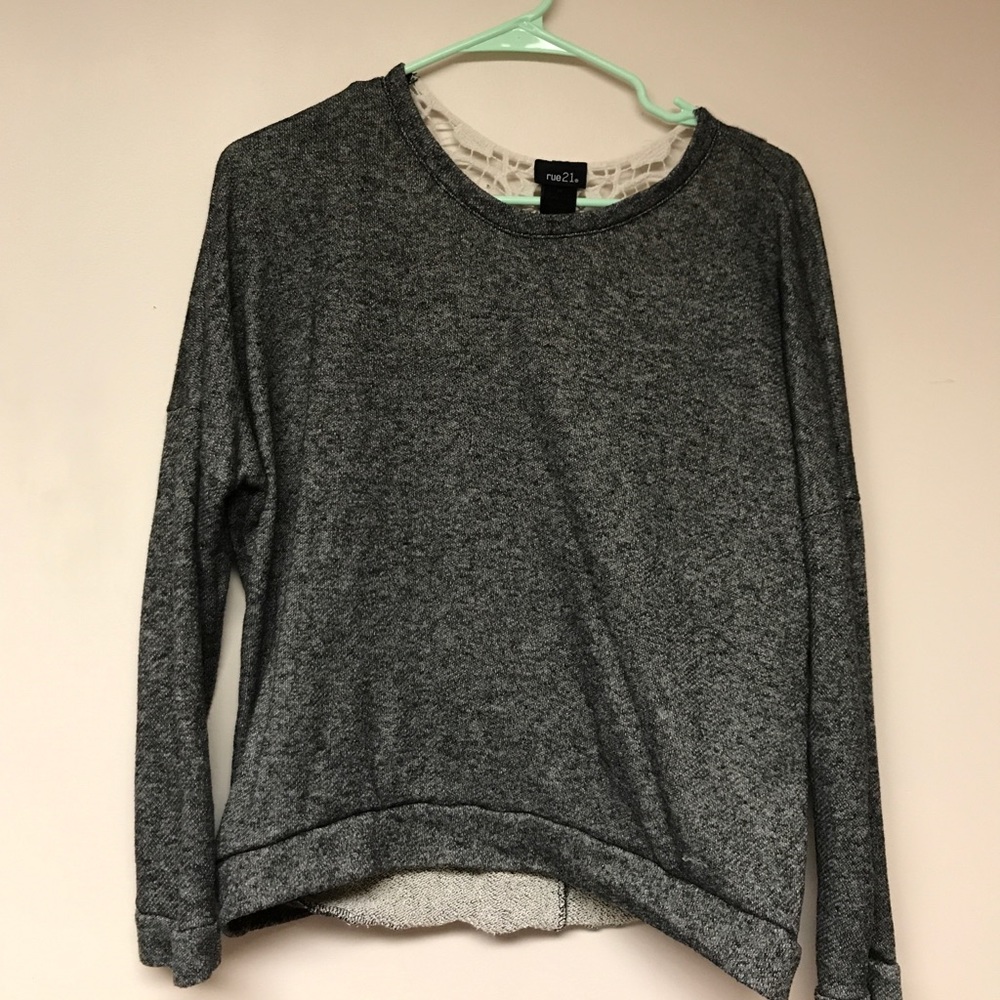 Rue 21 sweater