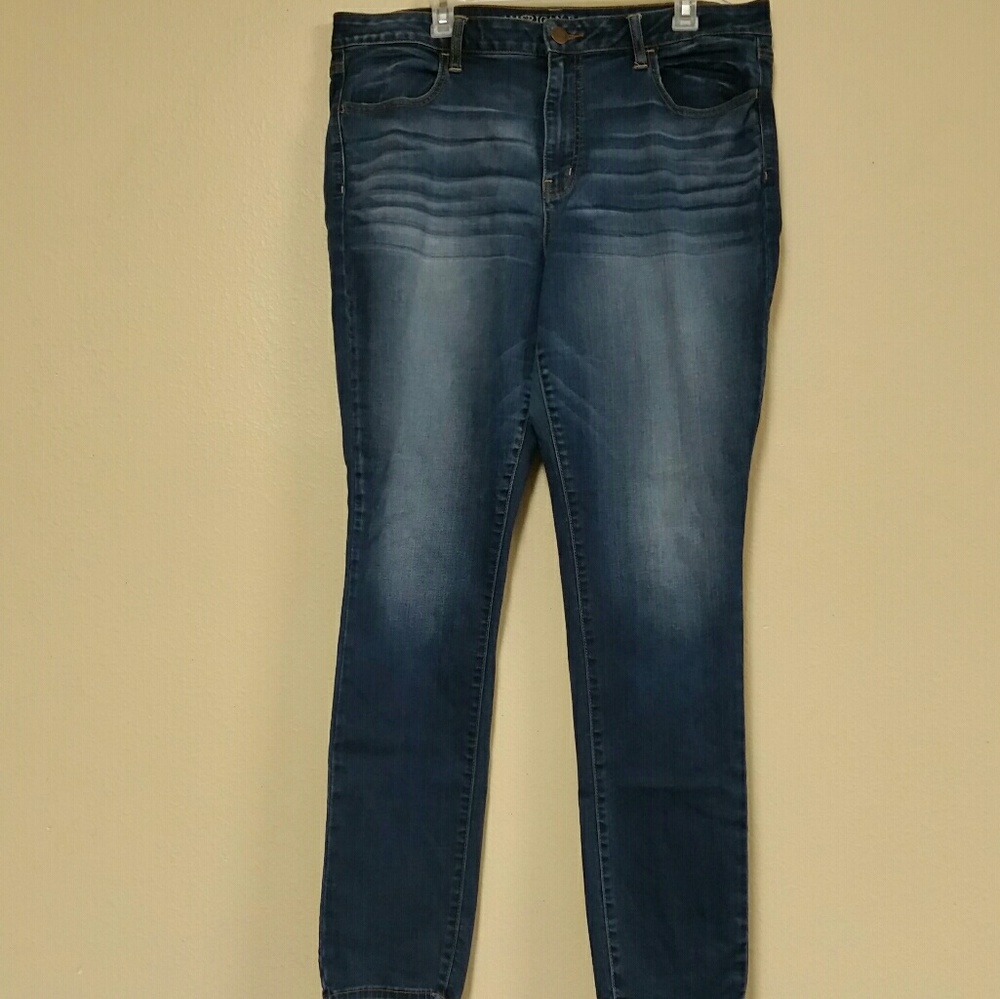 18L American Eagle Jeggings/Skinny Jeans