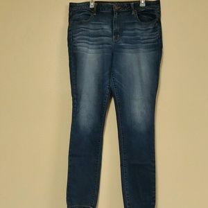 18L American Eagle Jeggings/Skinny Jeans