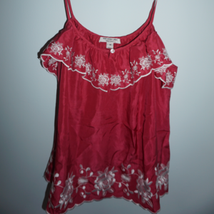 Nieves Lavi, New York Top