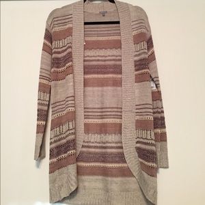 NWT Charlotte Russe cardigan