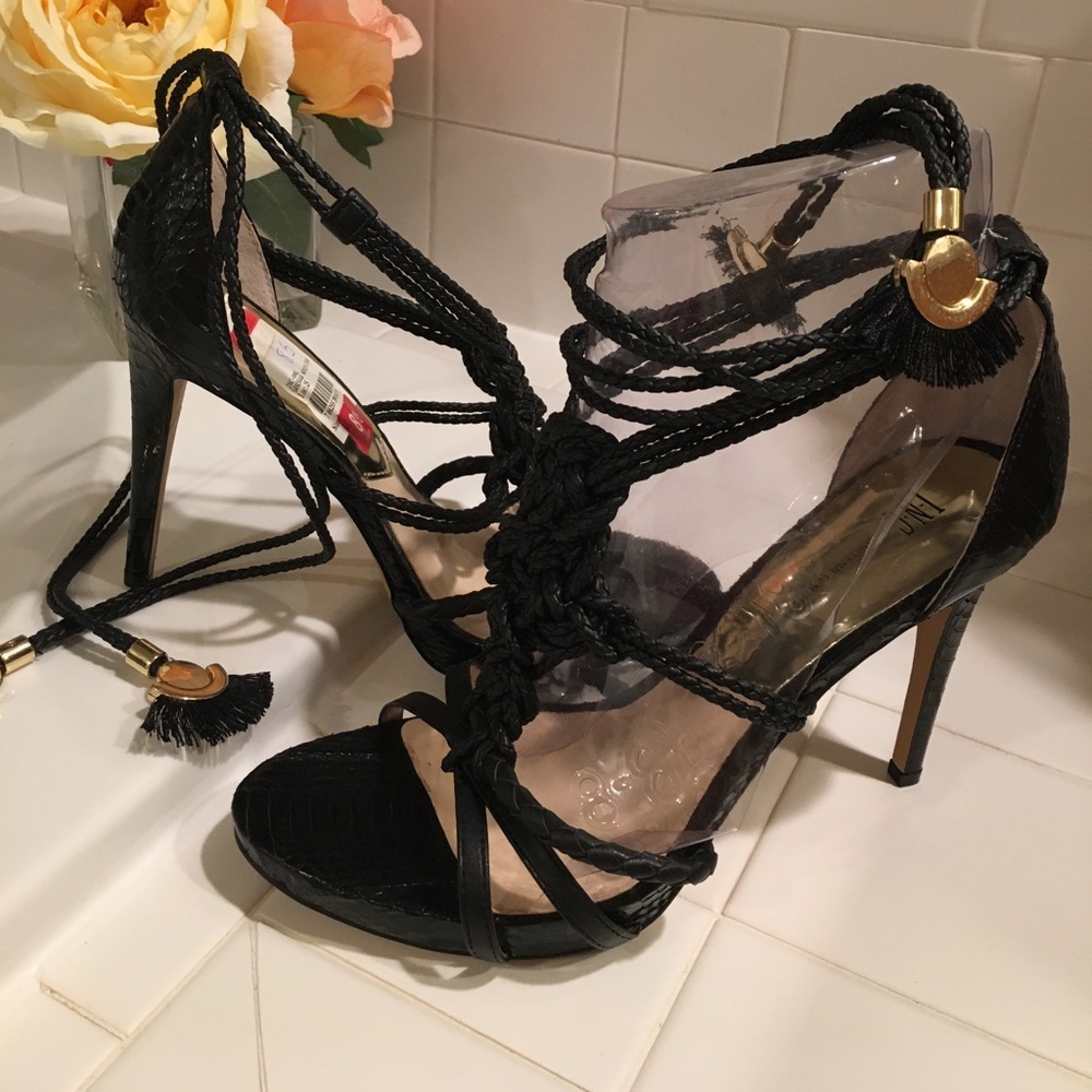 Black heels- make offer 😄